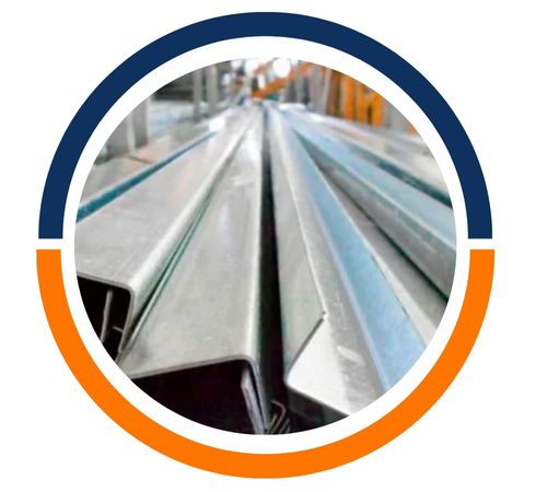 Aluminium 2024 Polished Channel in Congo