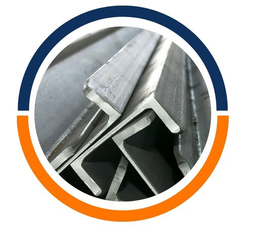 Aluminium 2024 unpolished Channel in Congo